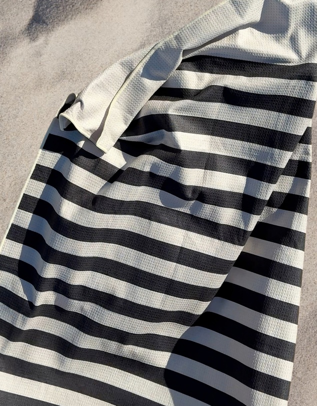 Sand Society - Basalt Sand Free Beach Towel