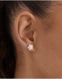 MIMCO - La Fleur Stud Earrings