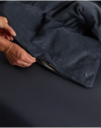 Sheet Society - Darcy Corduroy Quilt Cover Set