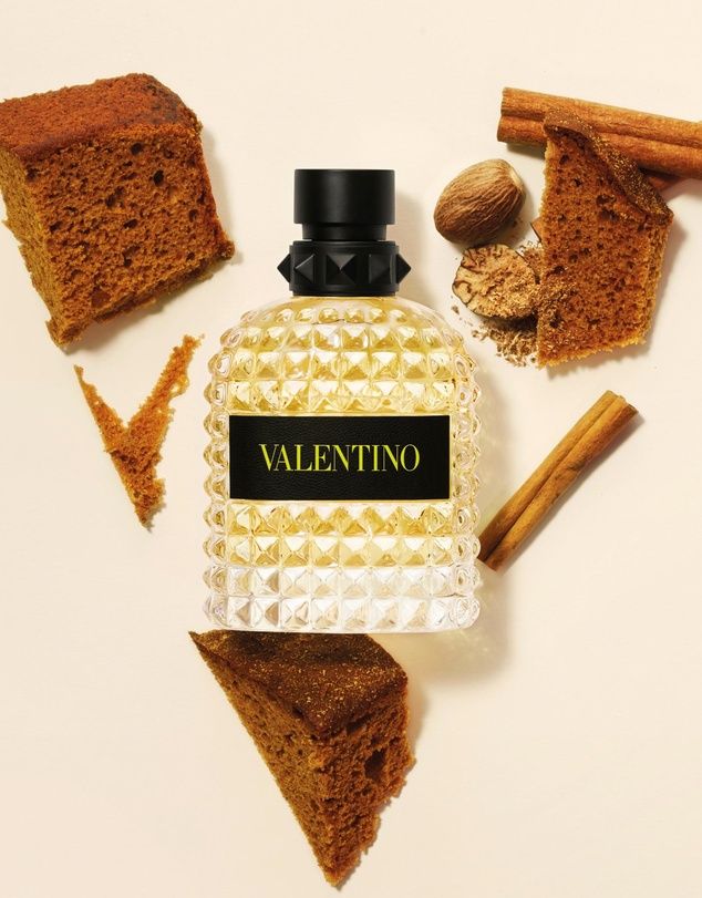 Valentino - Uomo Born In Roma Yellow Dream EDT 100ml