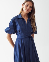 Calli - Genette Midi Dress