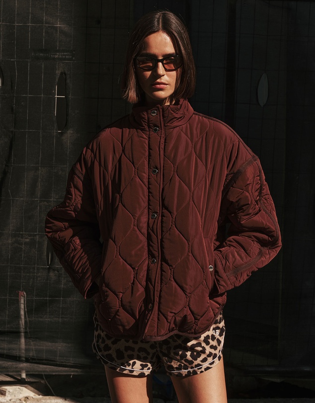 P.E Nation - Surge Quilt Jacket