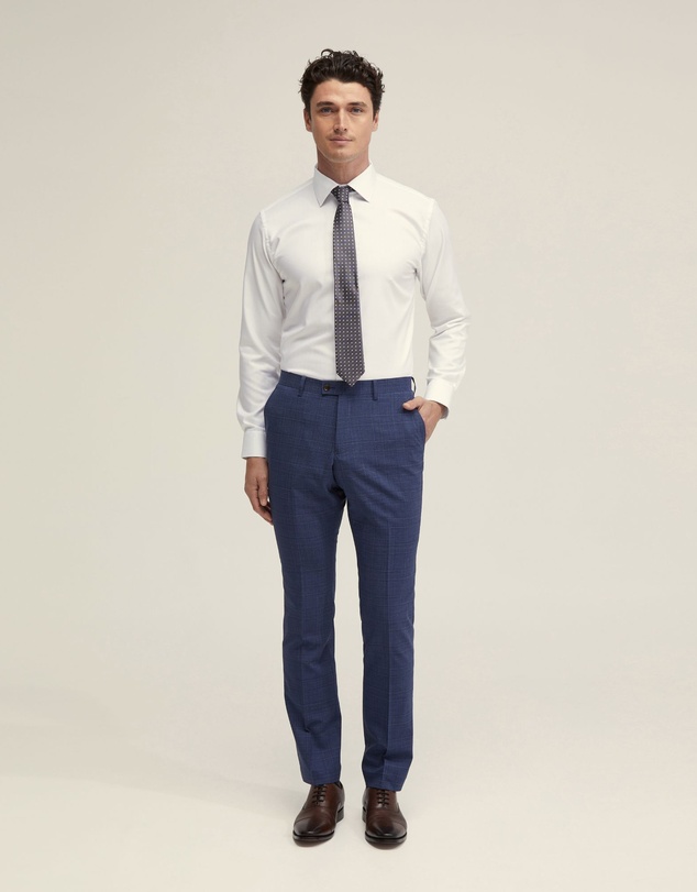Oxford - Islington Wrinkle Resistant Shirt