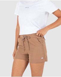 UNIT - UNIT Stride Ladies Shorts