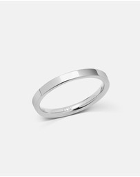 Daniel Wellington - Line Ring Polished 2.5mm
