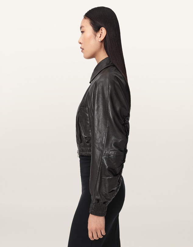 AllSaints - Anouk Bomber Jacket