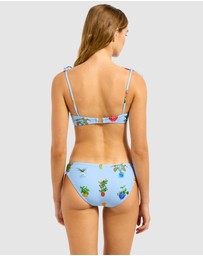 Seafolly - Playa Bonita Hipster Bikini Bottom