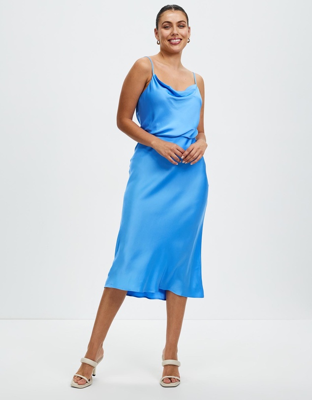 Grace Willow - Arlo Midi Slip Skirt