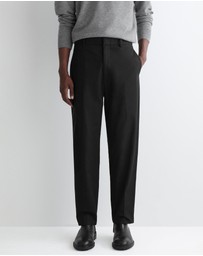 COS - Cotton Straight-Leg Chinos