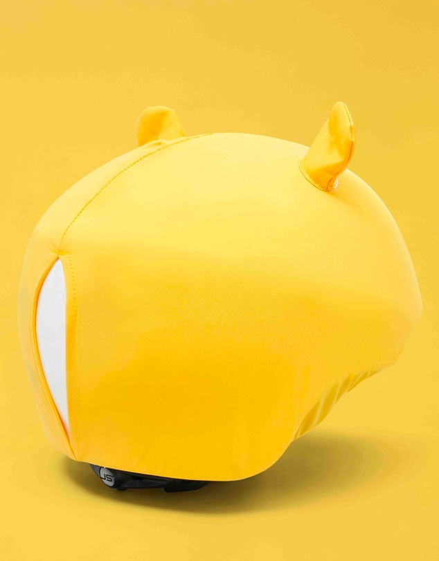 Roarsome - Cub the Lion - Kids Helmet Cover