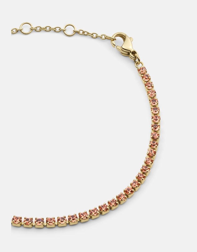 Daniel Wellington - Classic Tennis Bracelet Apricot