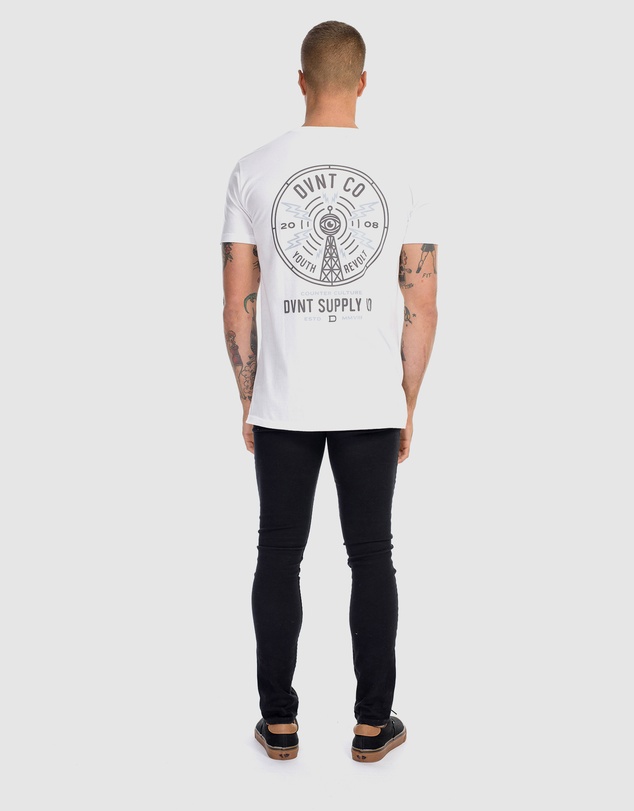 DVNT - Radio Revolt Tee