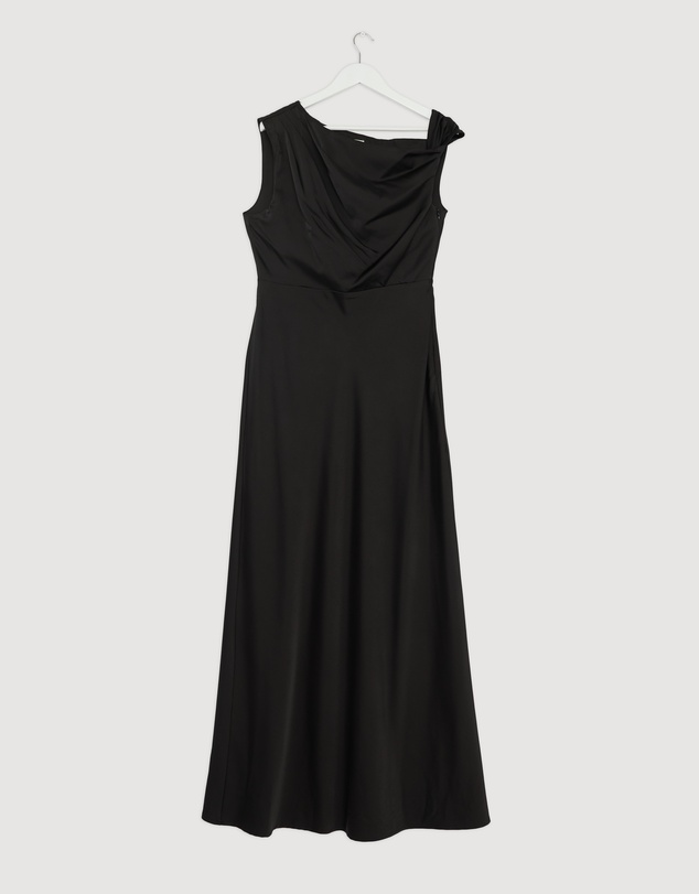 Revibe - Repaired CHANCERY Hartley Maxi Dress - AU 14