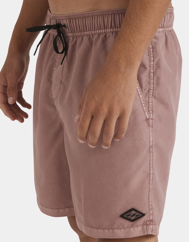 Billabong - Mens All Day Overdye Layback 17
