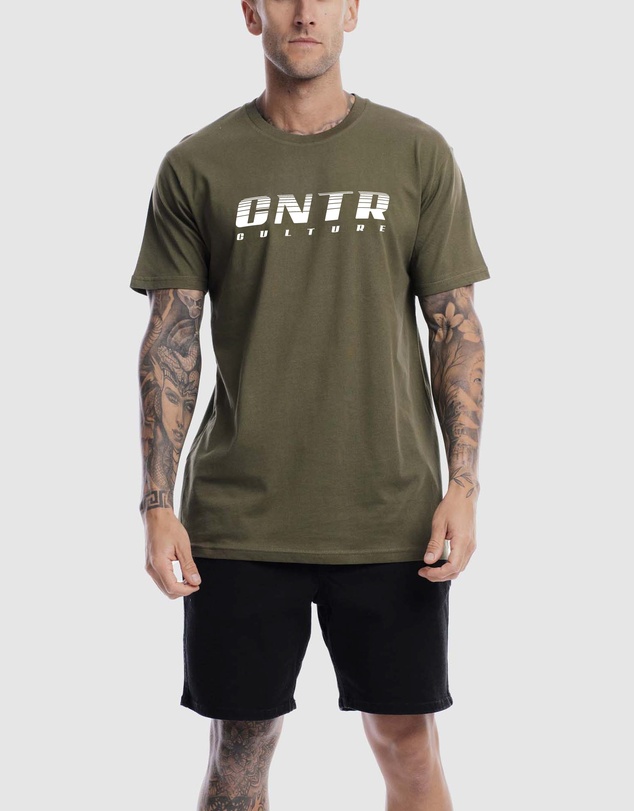 Counter Culture - Track Tee