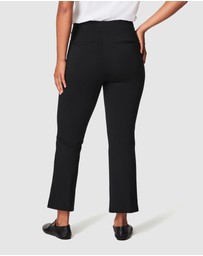 Spanx - SPANXsupersmooth™ PerfectFit Ponte Kick Flare Pant