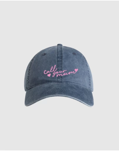 Mosey Me - Call Your Mum Cap - Faded Midnight