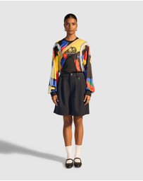 Rollie - Mary Jane Sports Flat