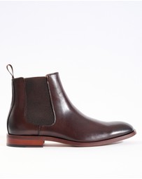 3 Wise Men - 3 Wise Men Jackson Leather Chelsea Boot 2.0