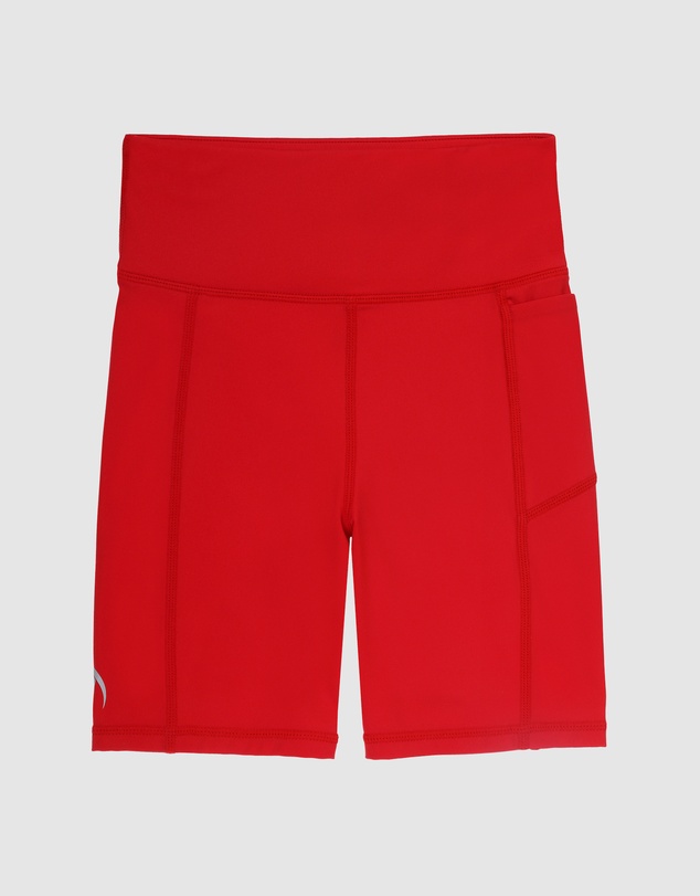 School Active Sports - SAS Active Long Bike Shorts