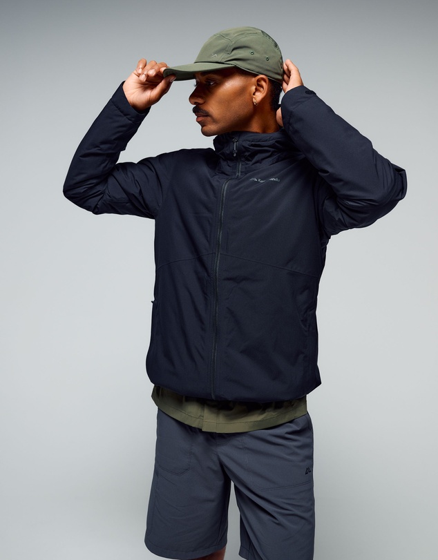 Kathmandu - Trailhead 2L Insulated Rain Jacket