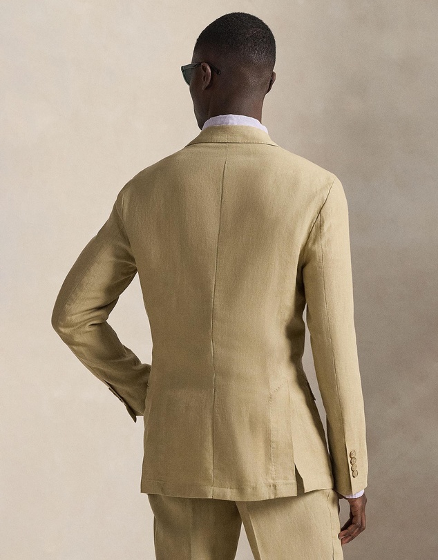 Polo Ralph Lauren - Polo Soft Modern Fit Linen Suit Jacket