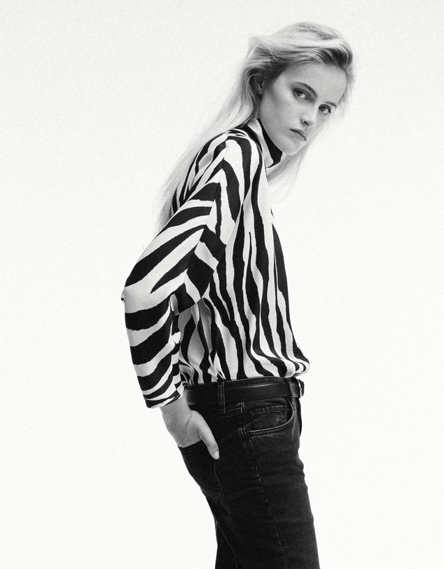 M.N.G - Fresa Blouse
