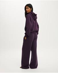 Cotton On - Boxy Fleece Hoodie