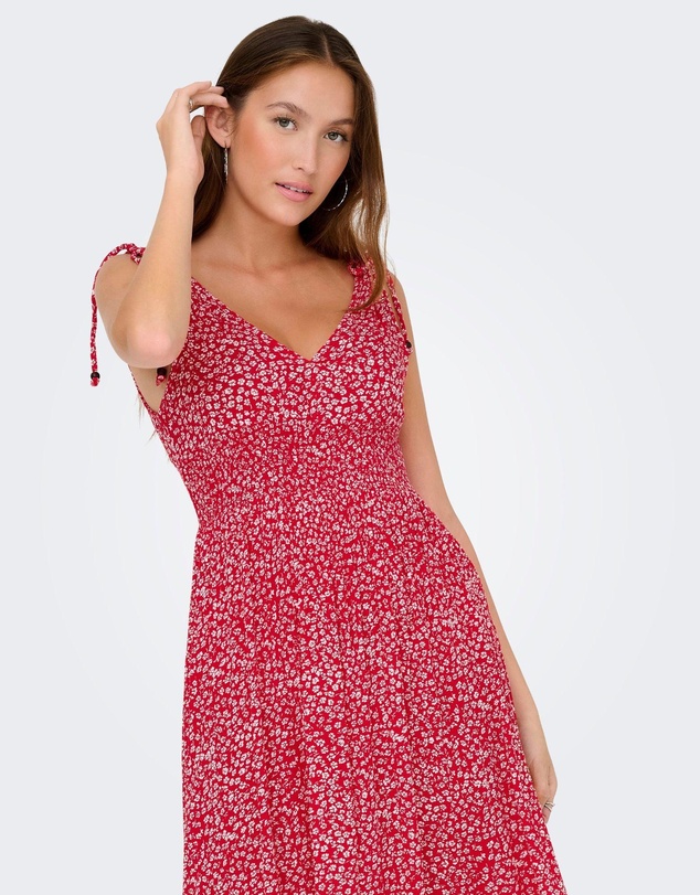 ONLY - Fernanda Floral Maxi Dress