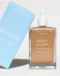 Salt by Hendrix - Body Glow - Golden Hour