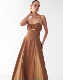 ST MRLO - Della Maxi Dress