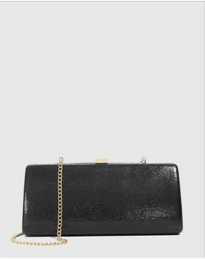 Dune London - Belinda - Black