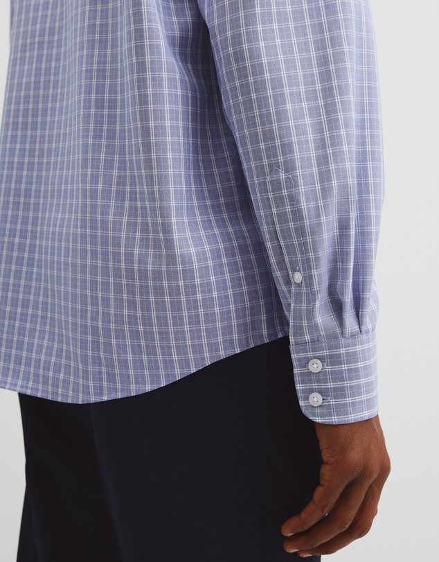 Country Road - Regular Fit Check Travel Shirt