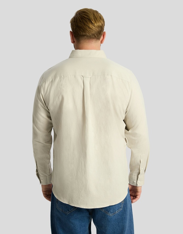 Johnny Bigg - Anders Linen Shirt