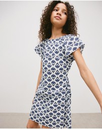 M.N.G - Naxos Dress - Kids-Teens