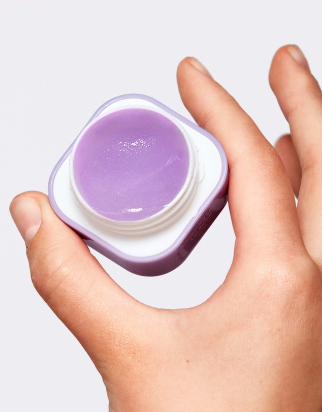 Allkinds - Grape Lip Scrub Duo