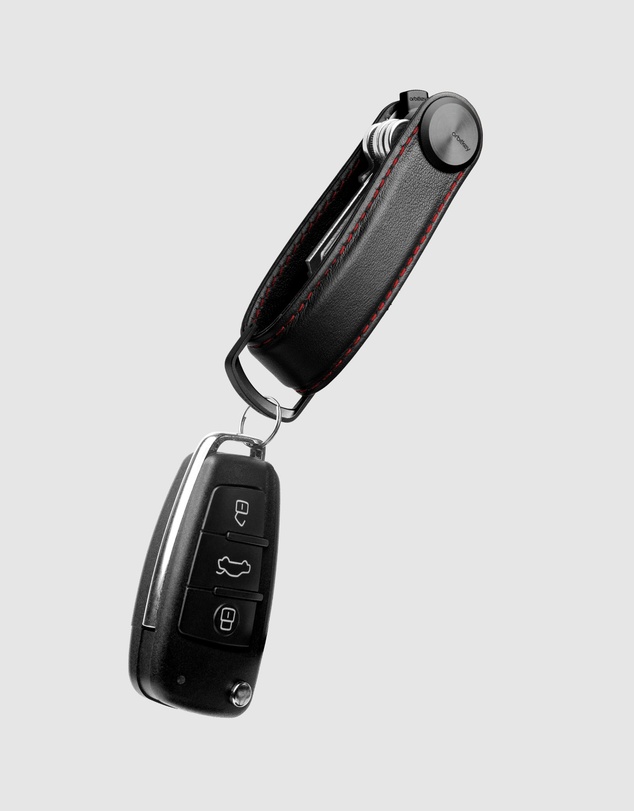 Orbitkey - Key Organiser Pro Leather