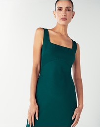 Willa - Hallee Midi Dress