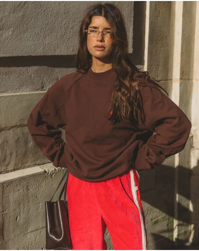 Araminta James - Cuba Cola Sweatshirt