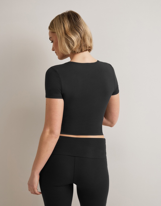TALA - 365 Rib SS T-Shirt