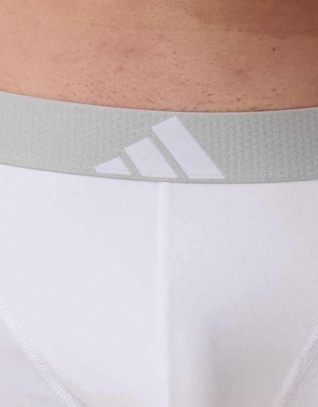 adidas Sportswear - 3 Pack Active Flex Cotton Body Trunk Underwear