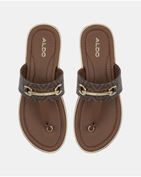 ALDO - Deverena T-Strap Sandals