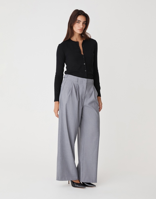 Forcast - Joyce Knit Cardigan