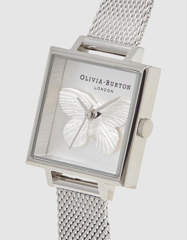 Olivia Burton - 3D Butterfly