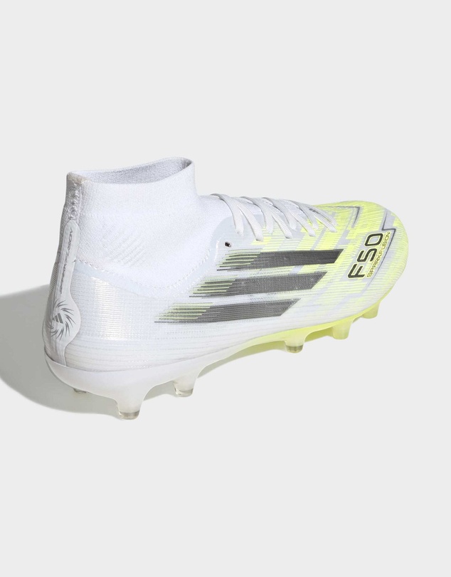 adidas Performance - F50 SPARKFUSION PRO Mid Cut Firm Ground / Artificial Ground Foot Football Ball Boots Womens Womens
