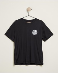 Rip Curl - Icons Surflite Upf SS - Teens