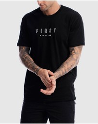 First Division - First Rise Tee