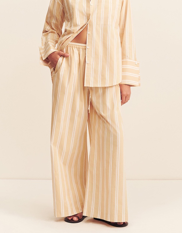 Shona Joy - Omri Wide Leg Pants