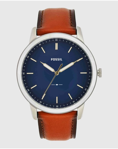 Fossil - The Minimalist Men's Analogue Watch