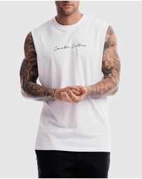 Counter Culture - Autograph Rise Tank